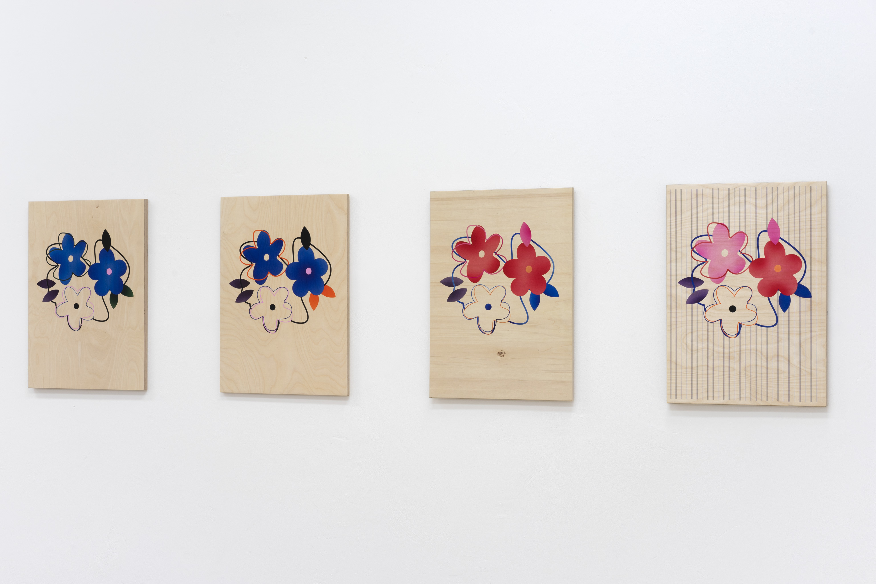 Noemie Bablet wieoftnoch Karlsruhe art Kunst