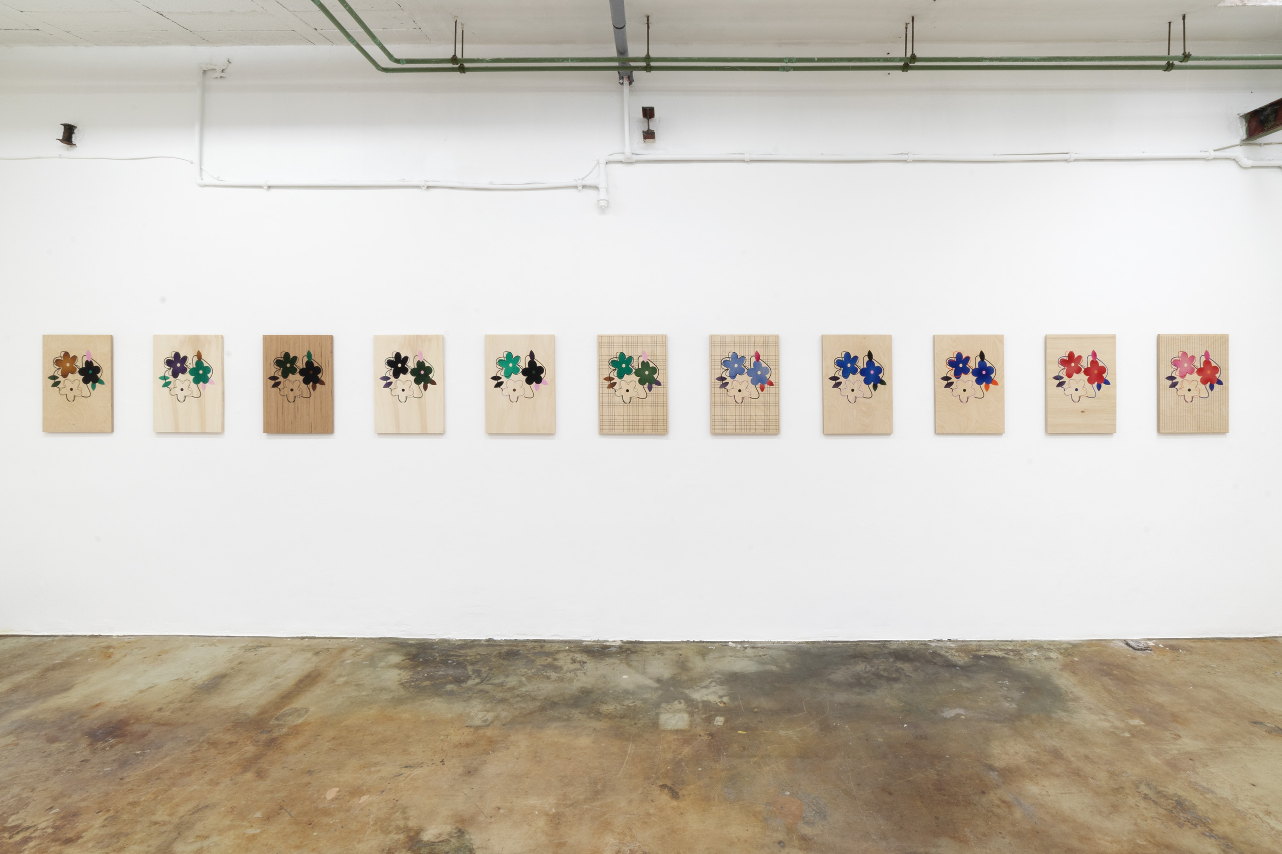 Noemie Bablet wieoftnoch Karlsruhe art Kunst