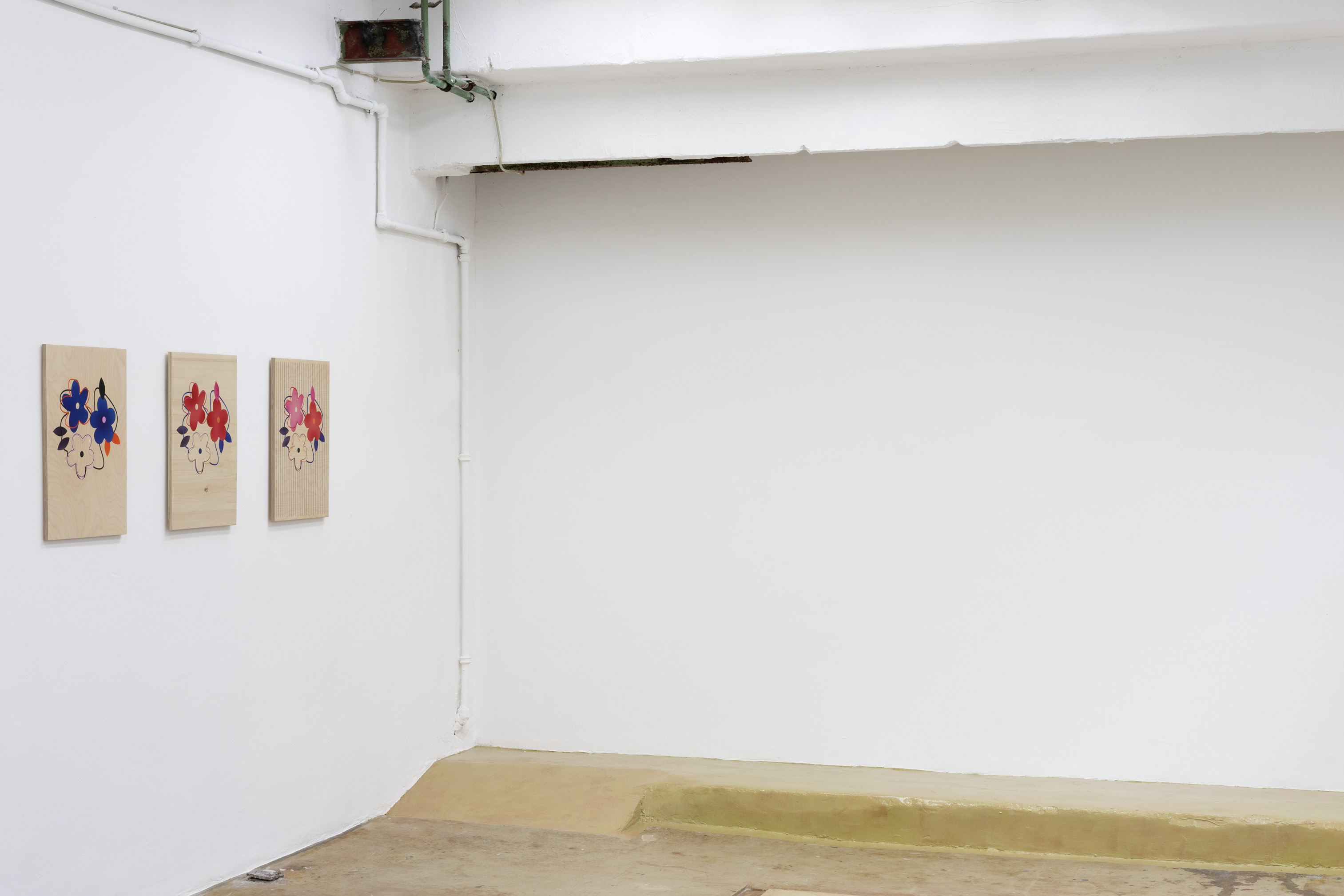Noemie Bablet wieoftnoch Karlsruhe art Kunst