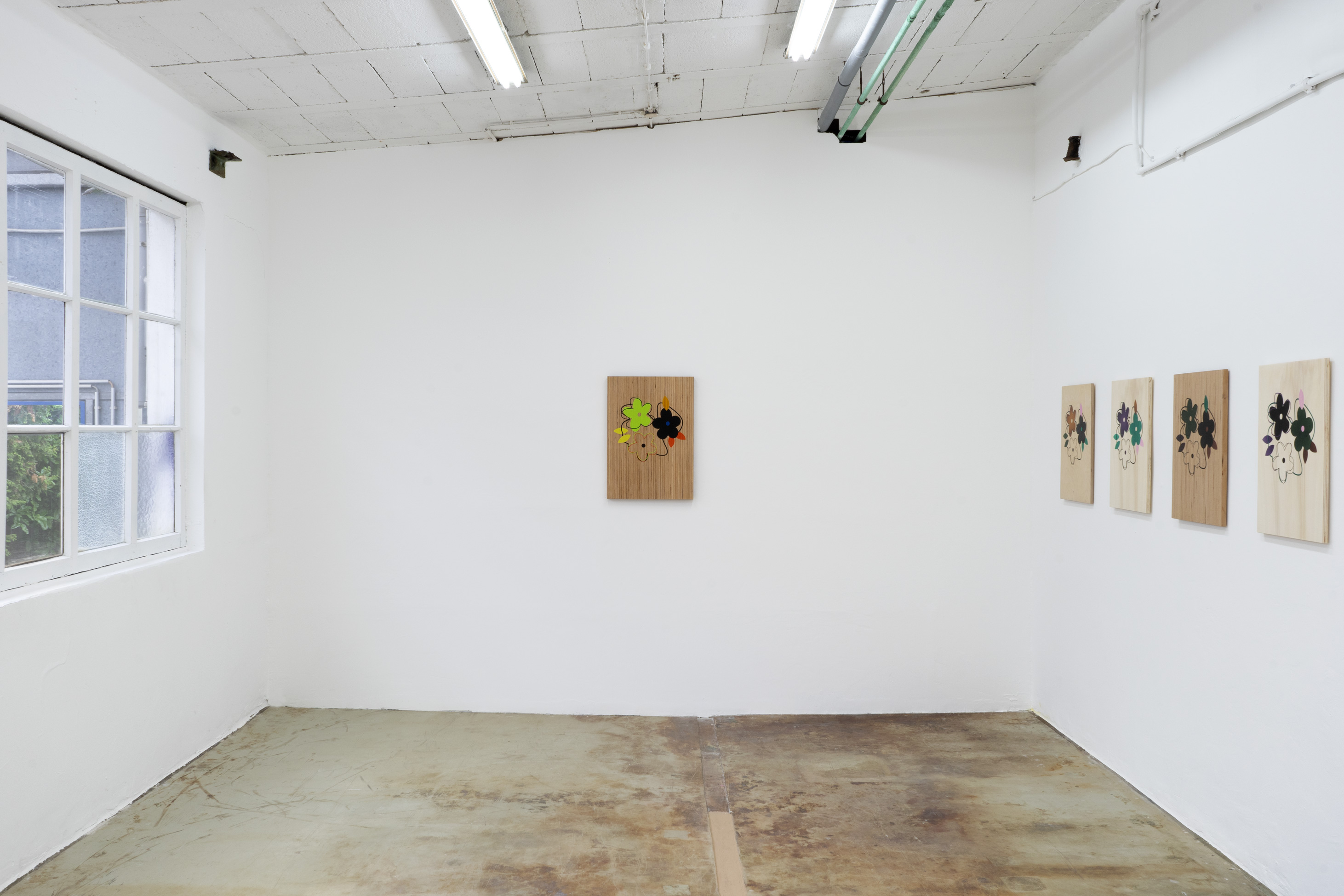 Noemie Bablet wieoftnoch Karlsruhe art Kunst