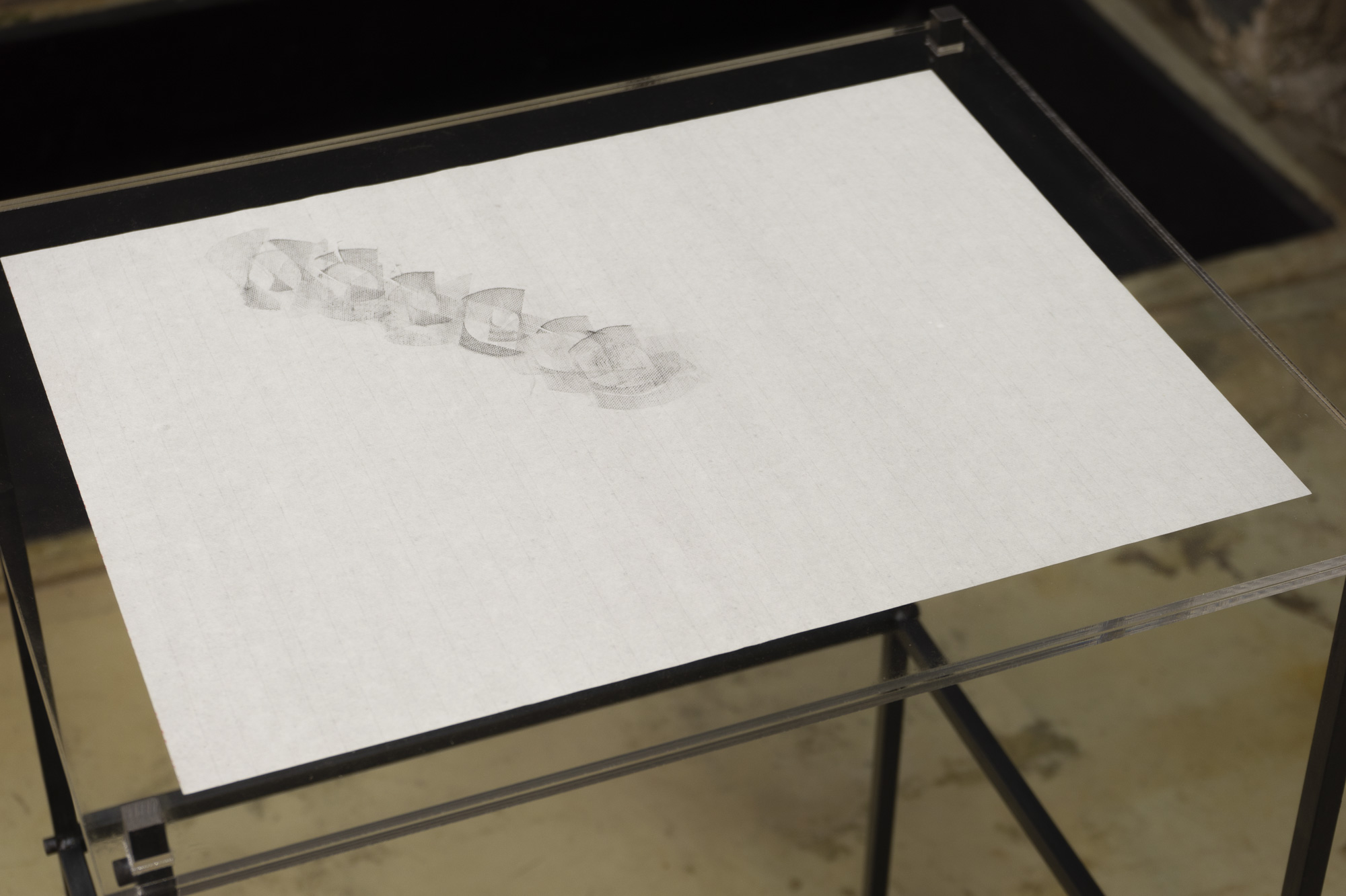 wieoftnoch karlsruhe art exhibition watermarks contemporary vitrine al svoboda