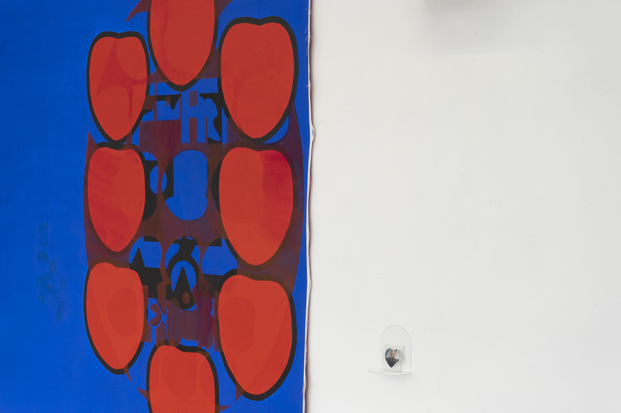 wieoftnoch karlsruhe art exhibition watermarks contemporary detail