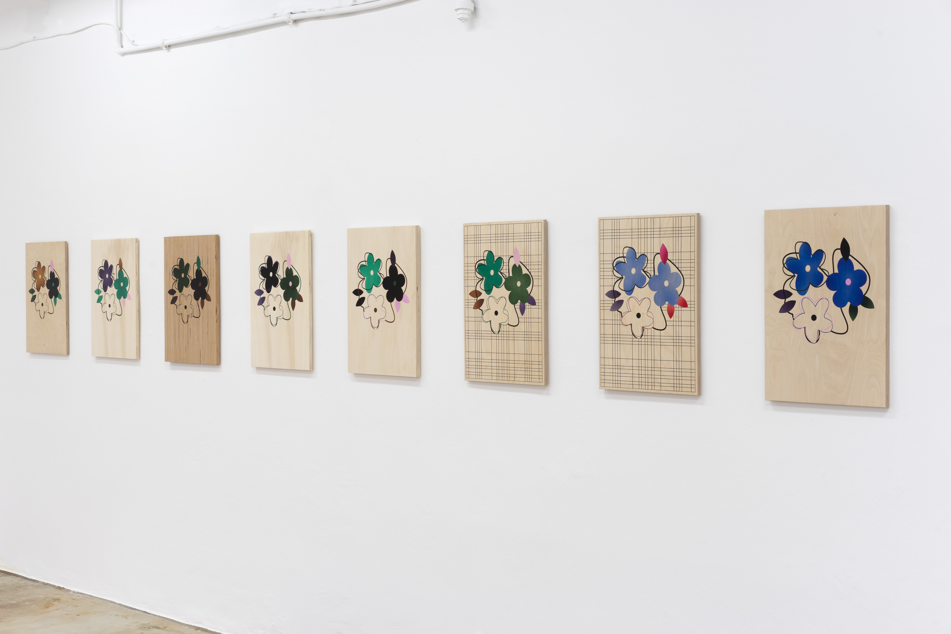 Noemie Bablet wieoftnoch Karlsruhe art Kunst
