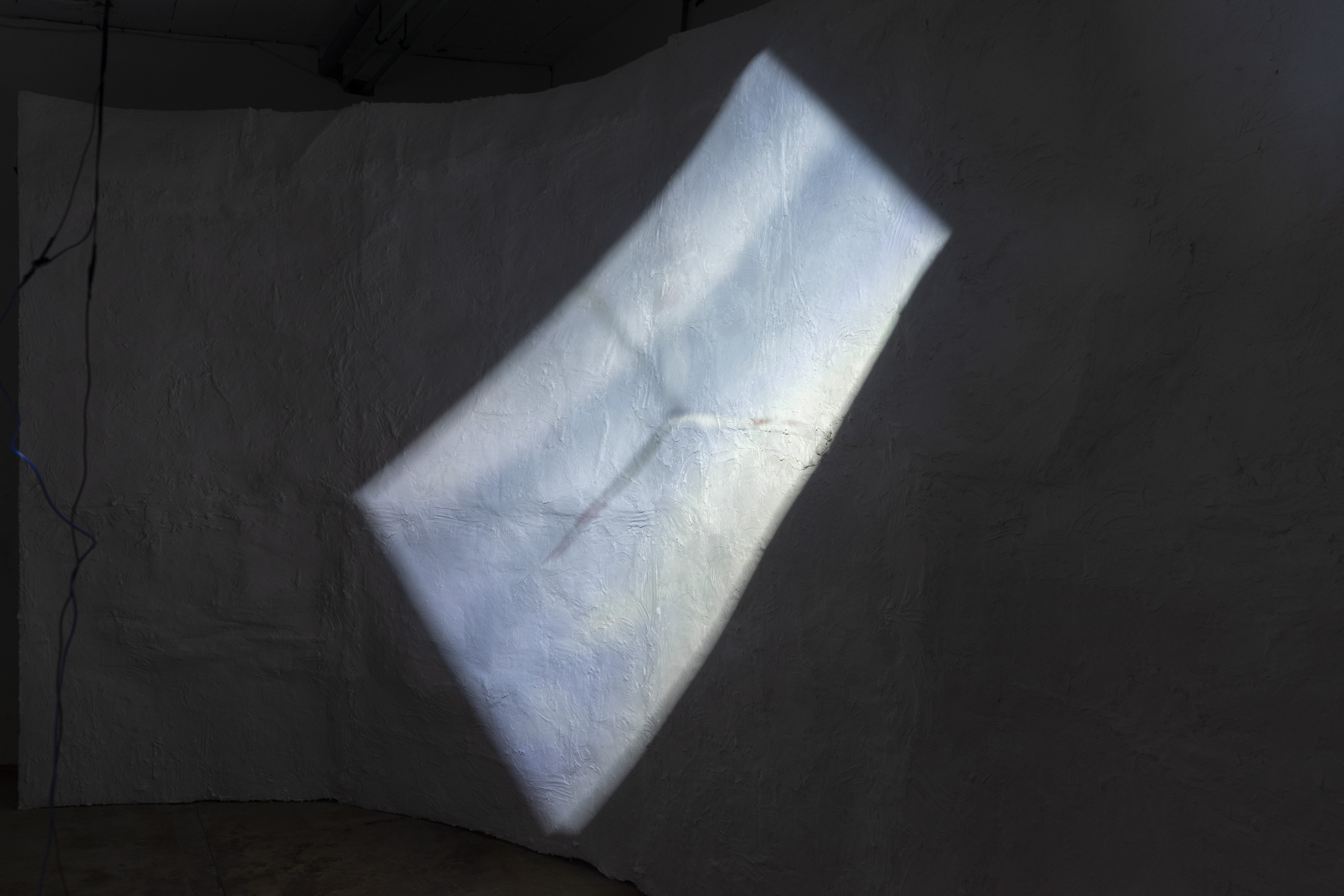 Swinda Oelke Paul F. Millet wieoftnoch wie oft noch Karlsruhe Videoinstallation