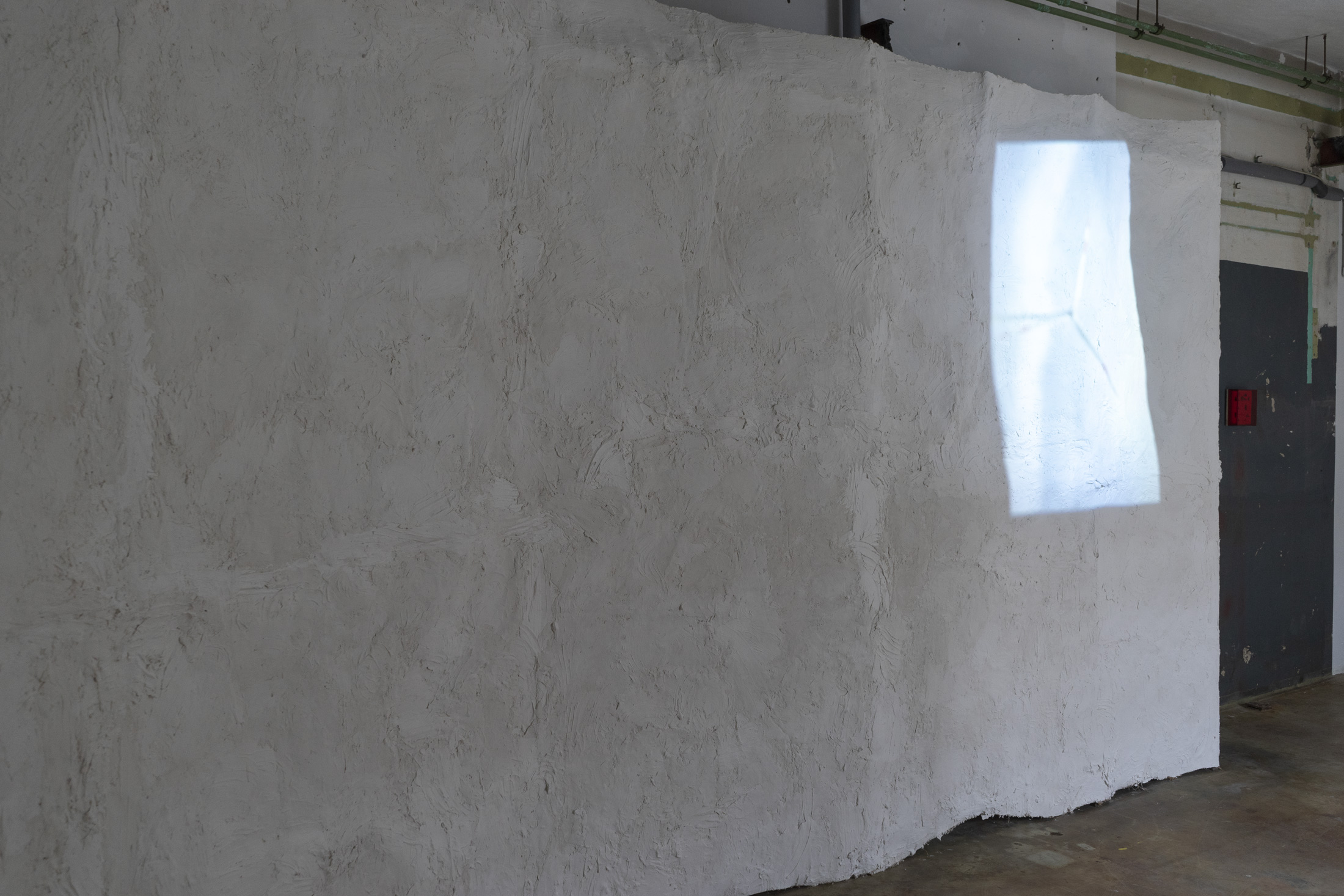 Swinda Oelke Paul F. Millet wieoftnoch wie oft noch Karlsruhe Projektion projection Duo show duoshow