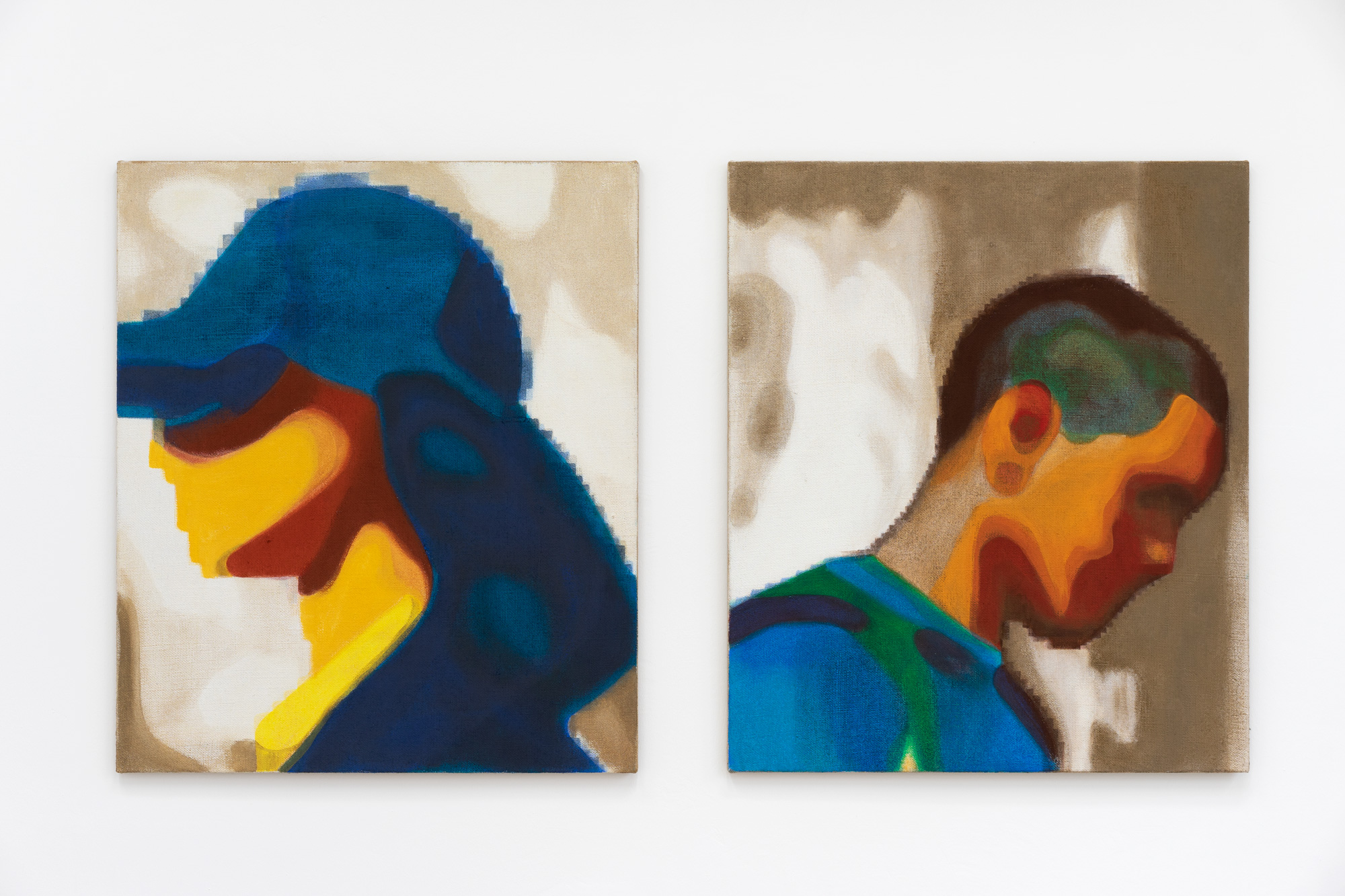 Thomas Werner painting