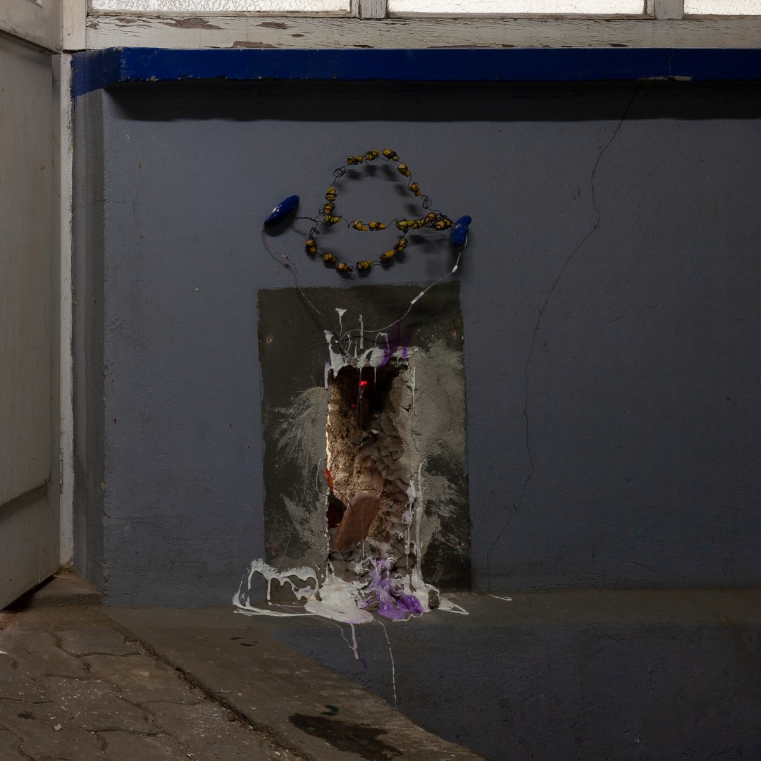 edgar Unger edgarunger sculpture prozess art