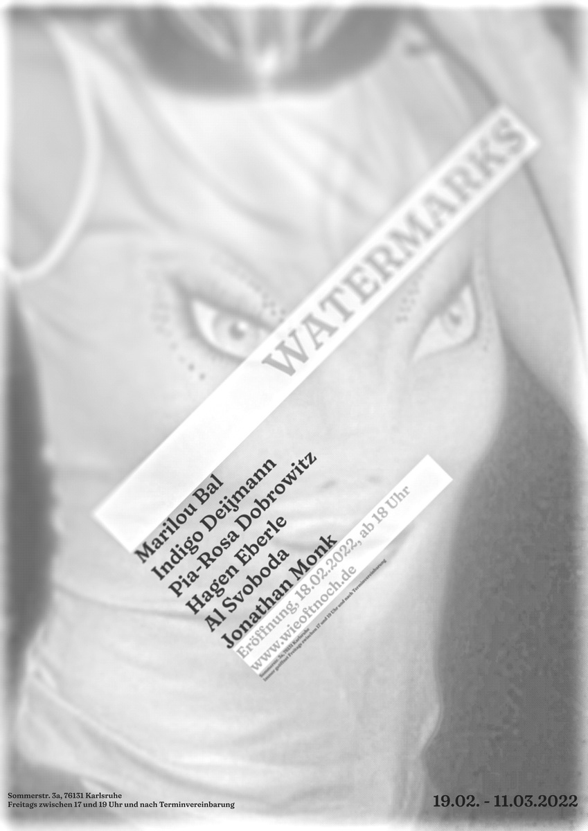 Watermarks