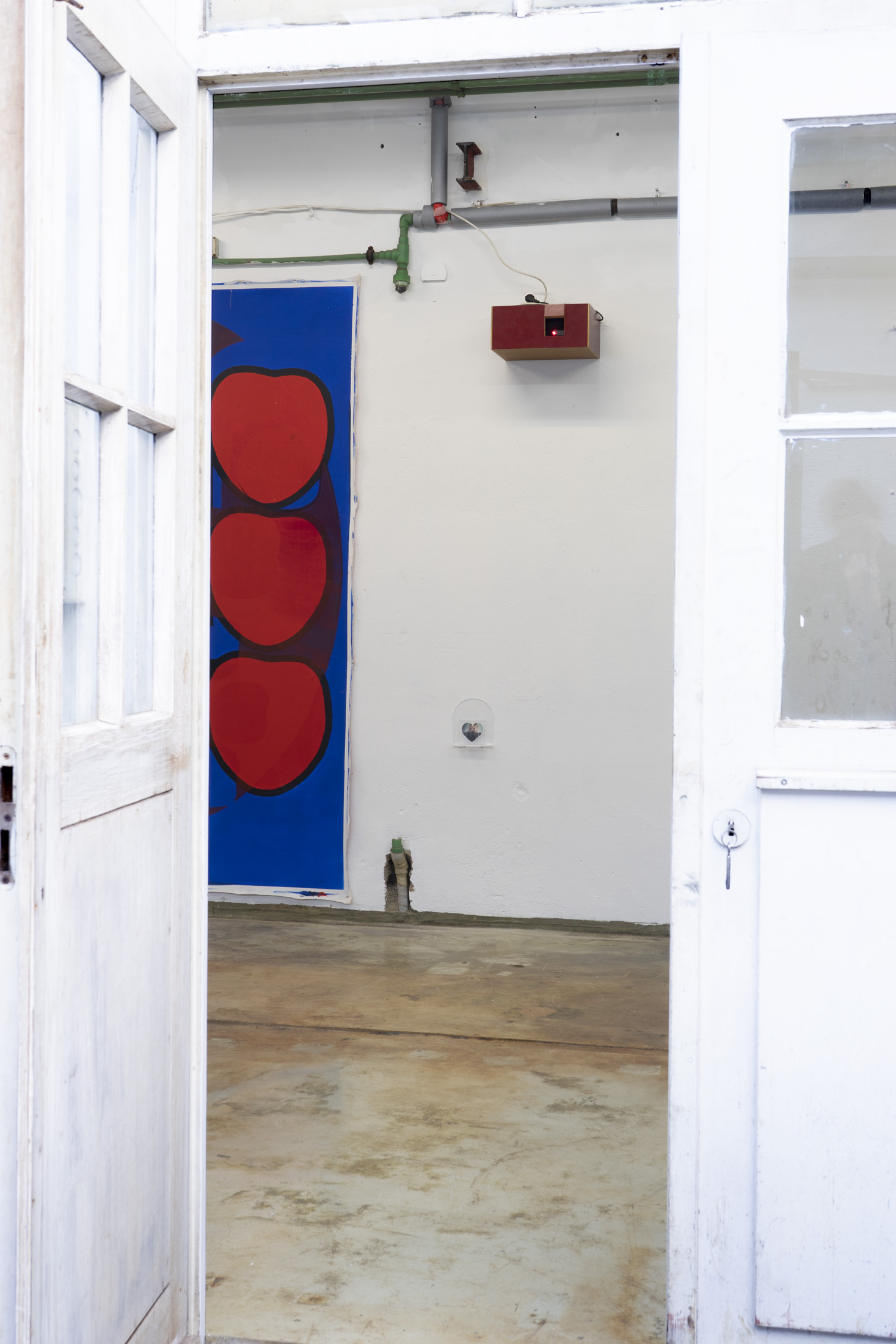 wieoftnoch wie oft noch groupshow art Kunst artist