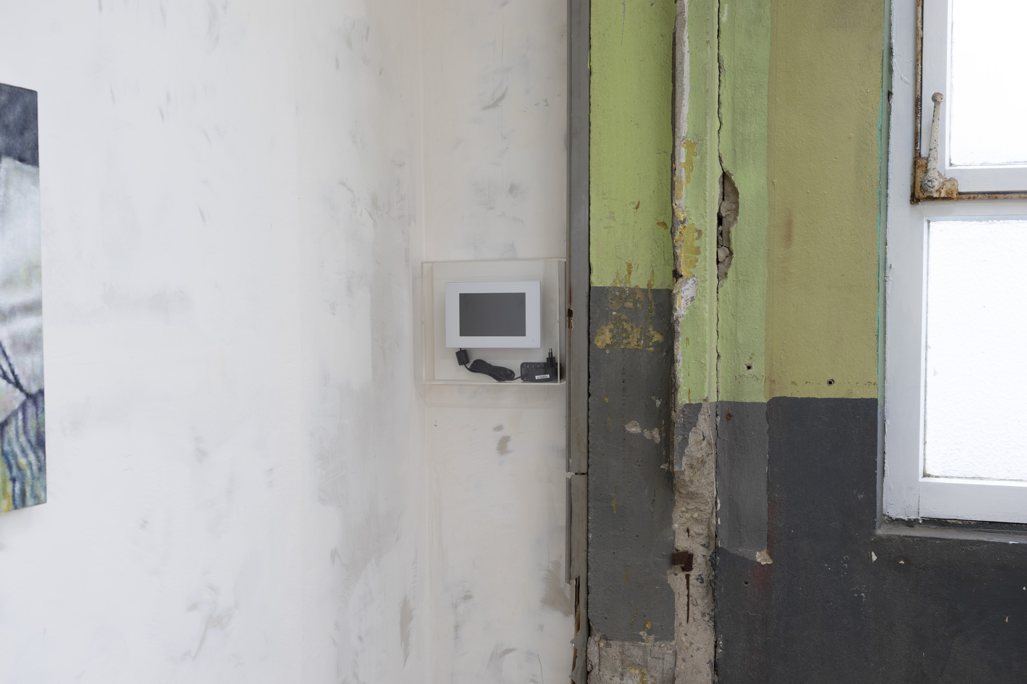 wieoftnoch wie oft noch groupshow art Kunst artist Karlsruhe Jonathan monk