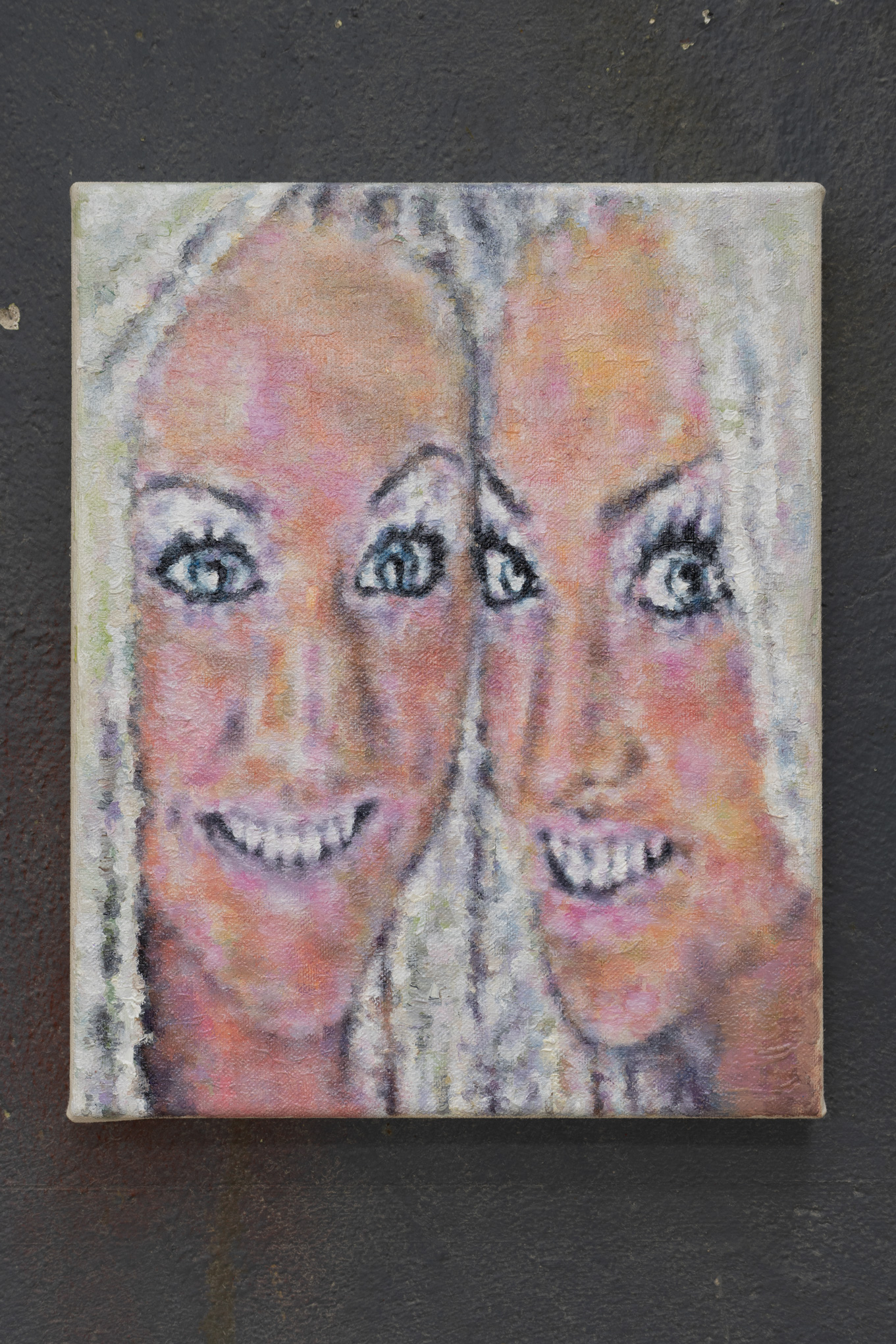 wieoftnoch wie oft noch groupshow art Kunst artist Karlsruhe Marilou bal