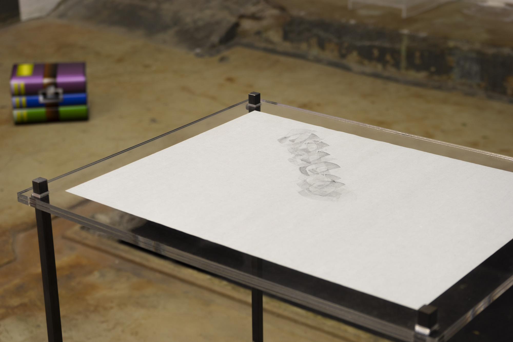 wieoftnoch wie oft noch groupshow art Kunst artist Karlsruhe al Svoboda