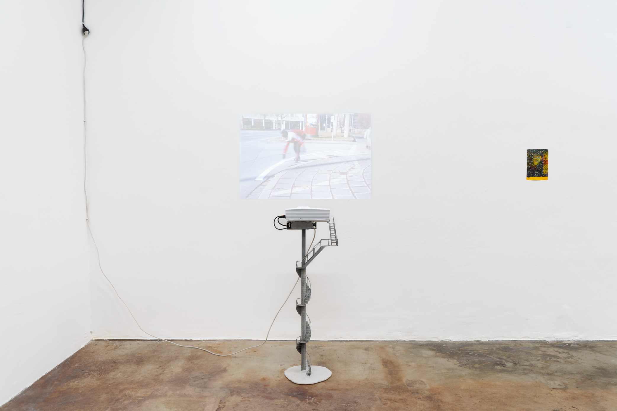 Ennui Paradiso Leonard Fendler-Moser Raphaela Vogel 