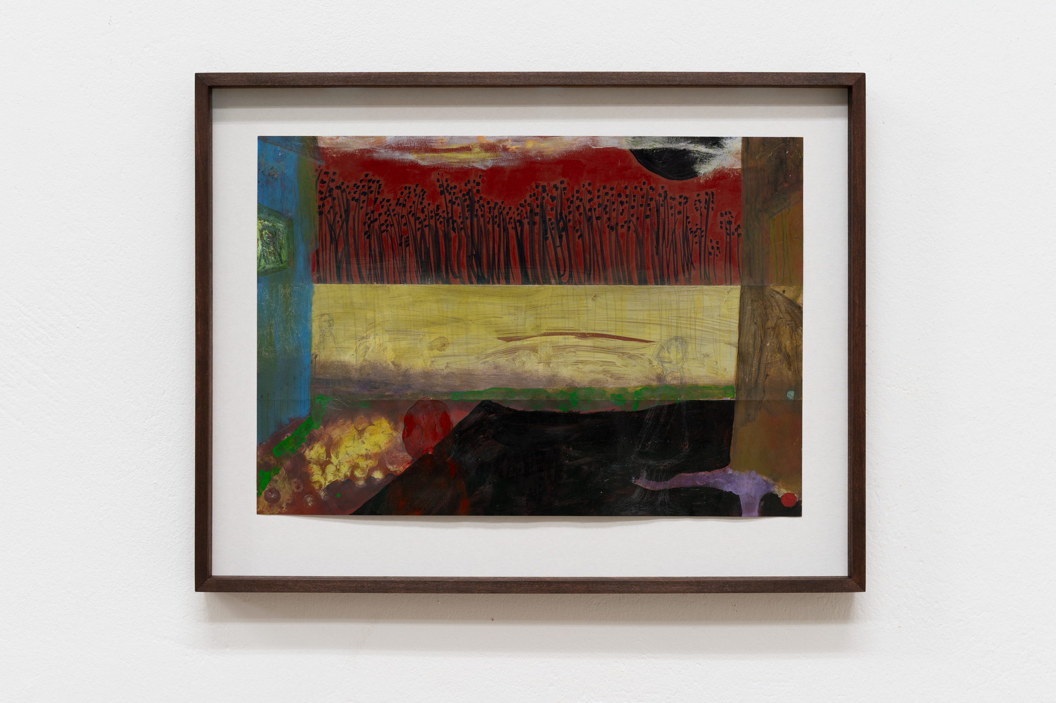 Ennui Paradiso Leonard Fendler-Moser