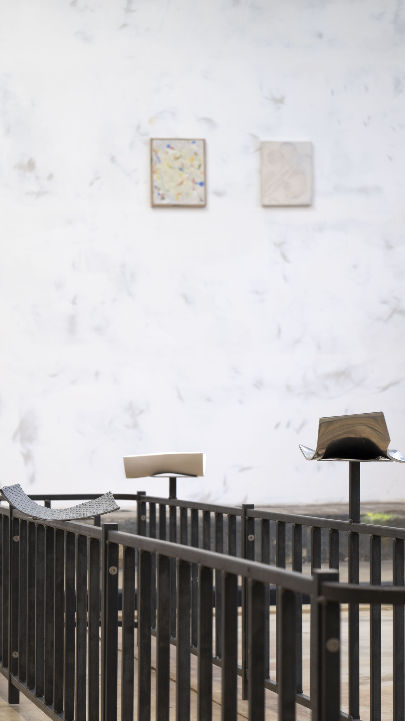 Kerstin von Gabain & Edin Zenun - Compliments 2021 - wieoftnoch wie oft noch Karlsruhe art artist Kunst 